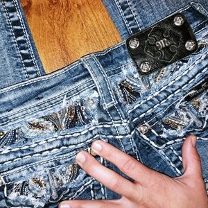 Miss me jeans💕